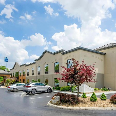 Best Western Suites Columbus Exteriér fotografie
