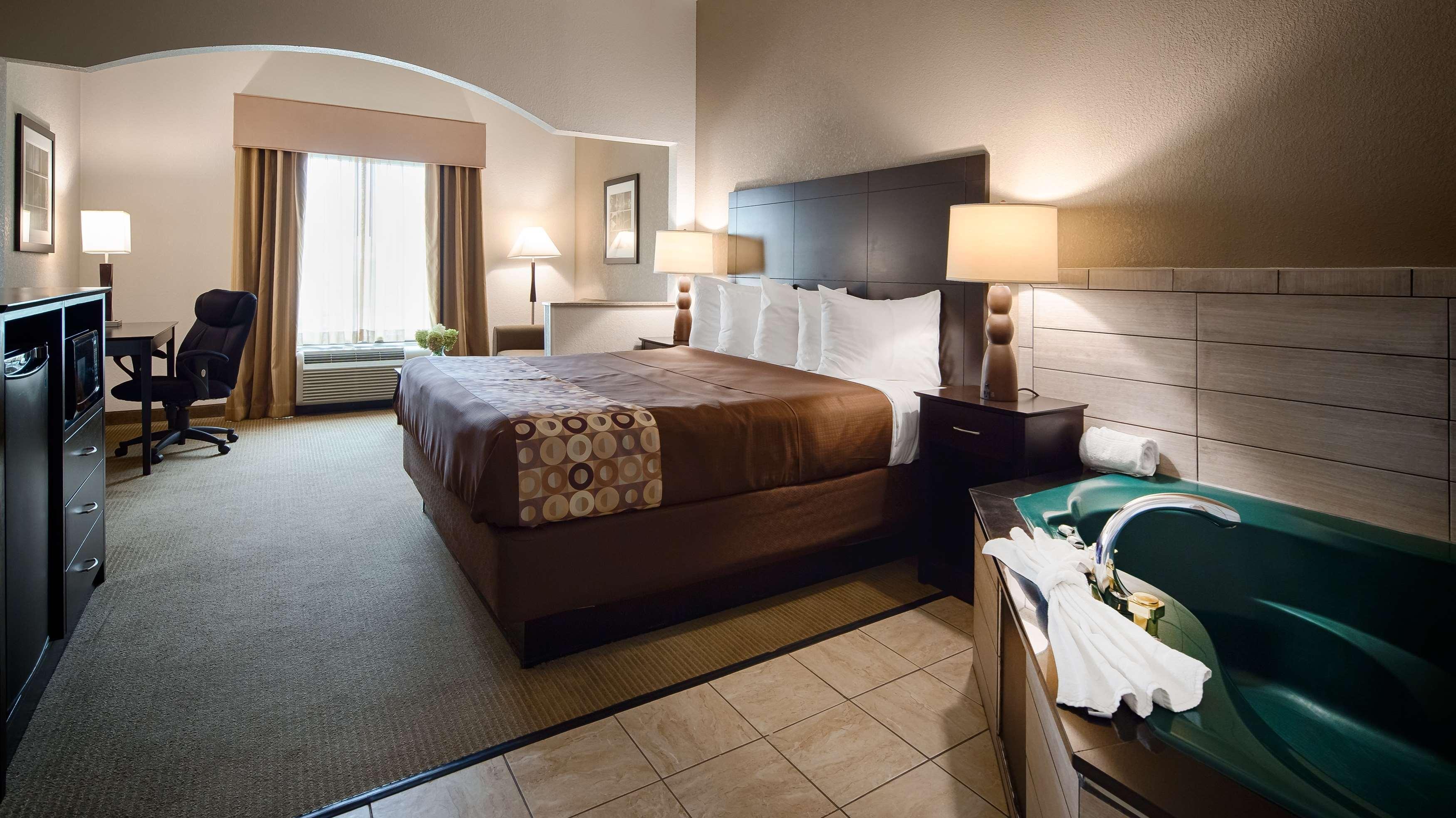 Best Western Suites Columbus Exteriér fotografie