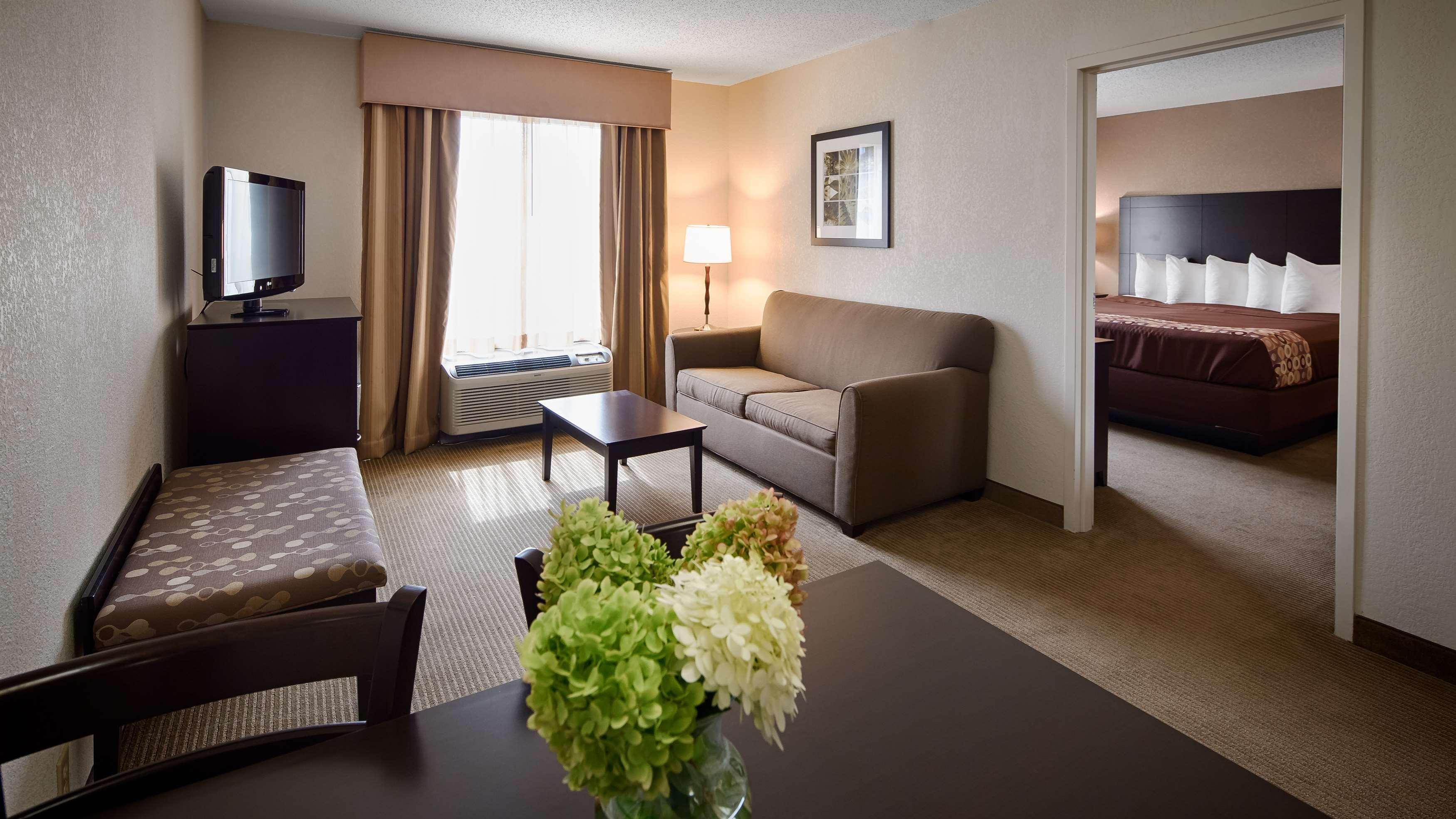 Best Western Suites Columbus Exteriér fotografie