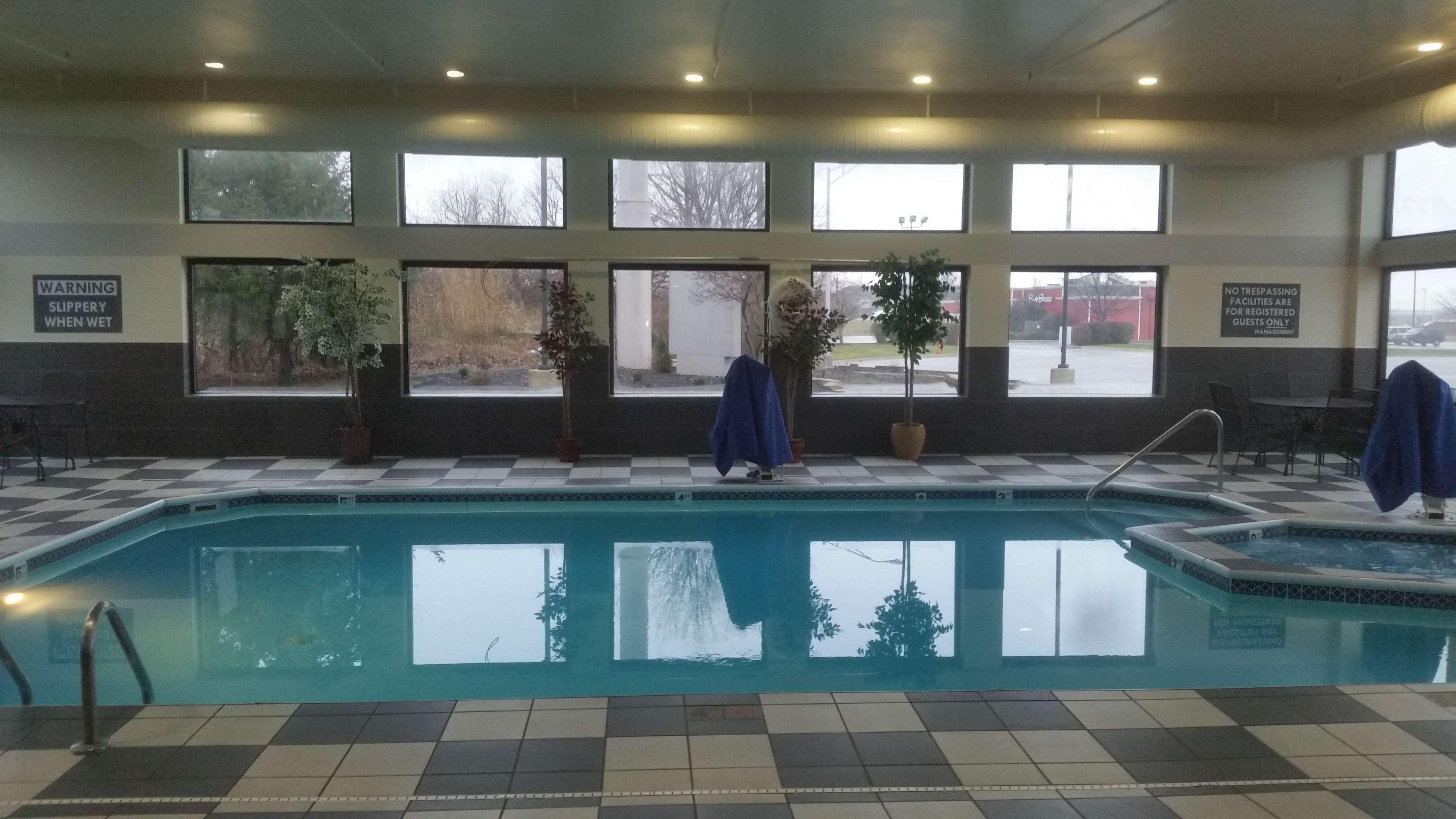 Best Western Suites Columbus Exteriér fotografie