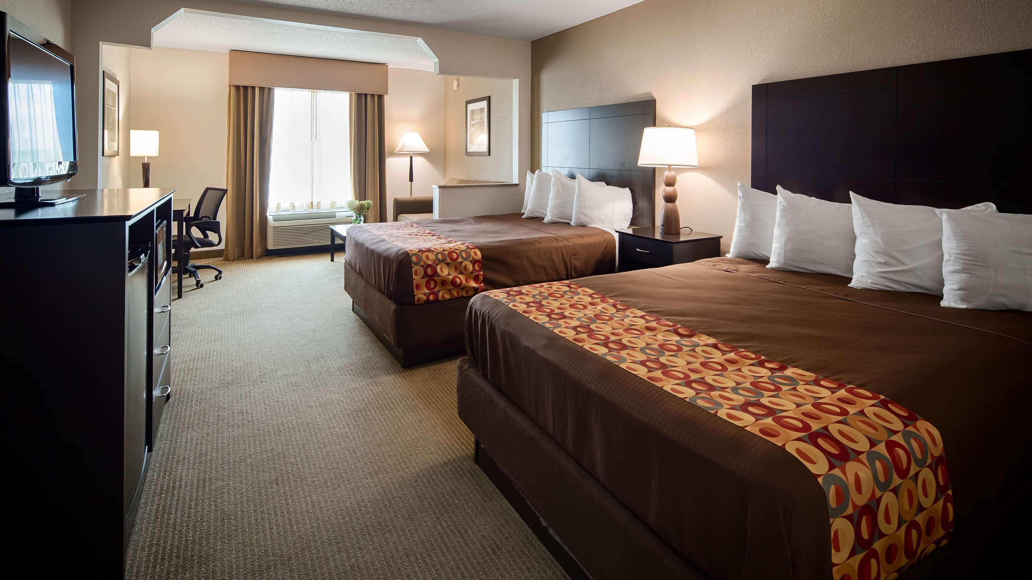 Best Western Suites Columbus Exteriér fotografie