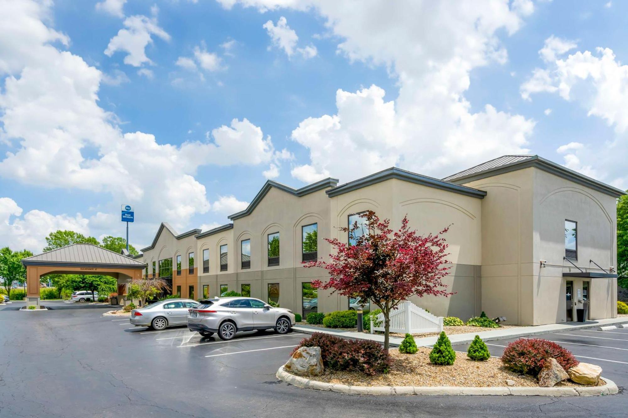 Best Western Suites Columbus Exteriér fotografie