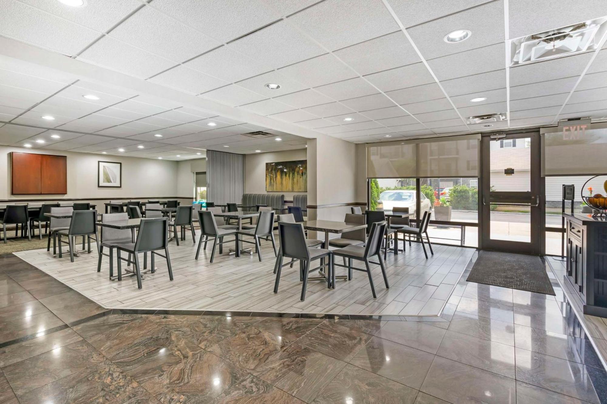 Best Western Suites Columbus Exteriér fotografie