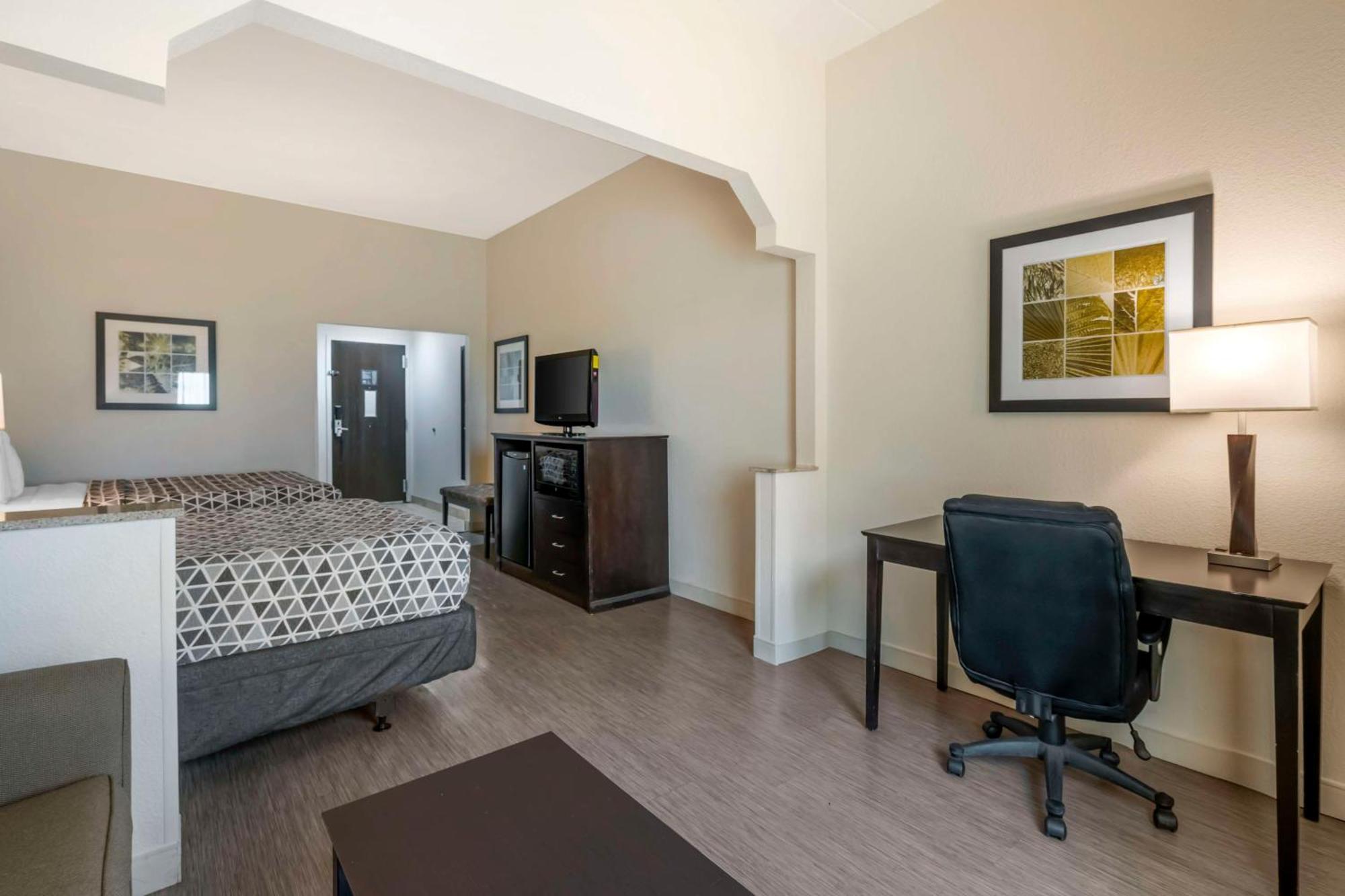 Best Western Suites Columbus Exteriér fotografie