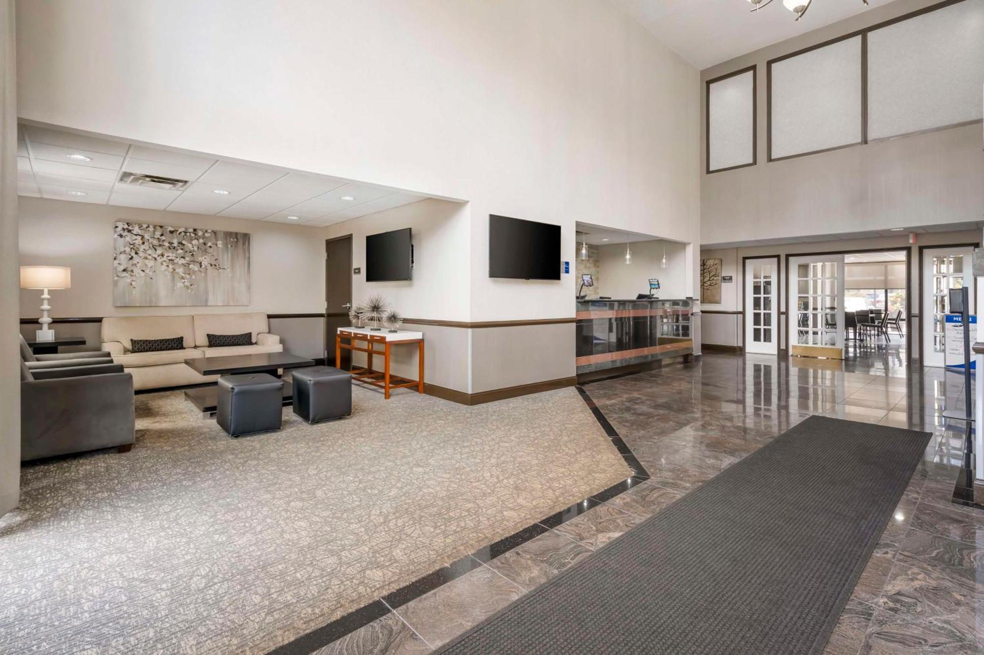 Best Western Suites Columbus Exteriér fotografie