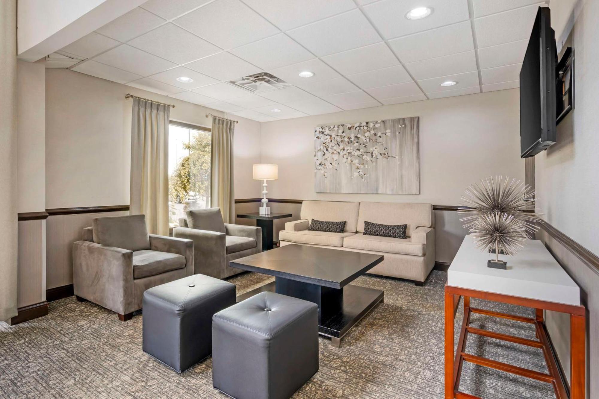 Best Western Suites Columbus Exteriér fotografie