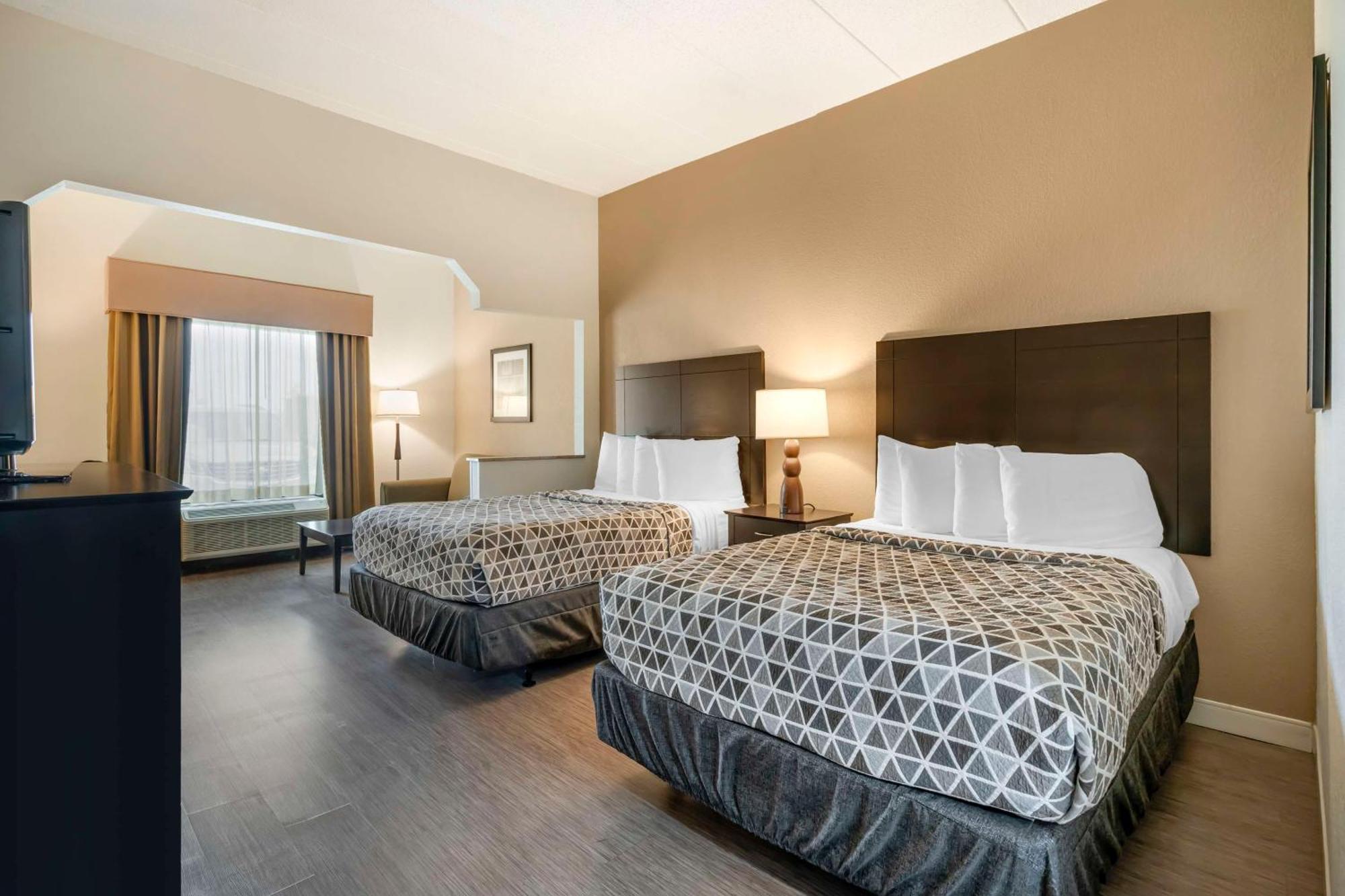 Best Western Suites Columbus Exteriér fotografie