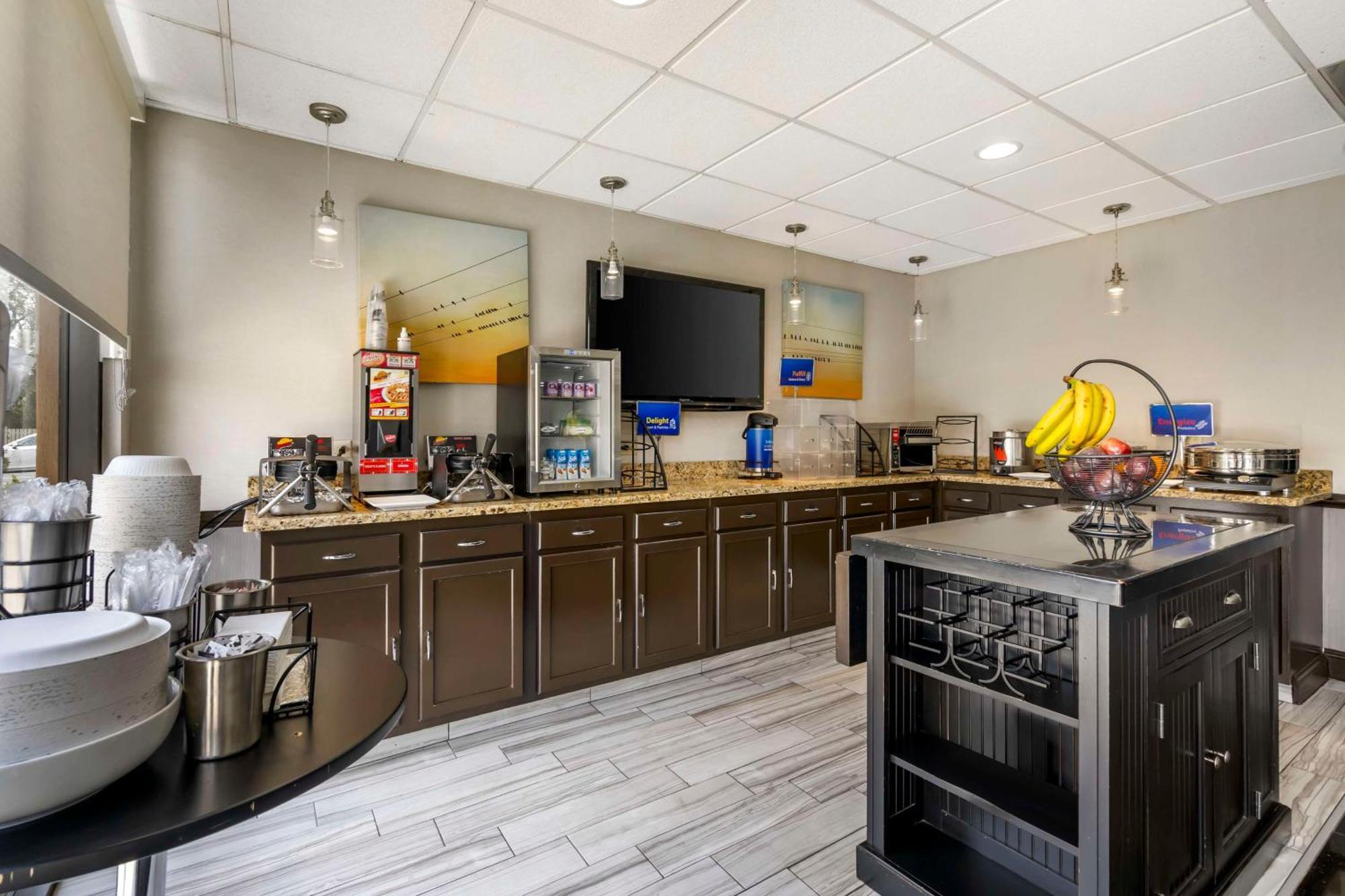 Best Western Suites Columbus Exteriér fotografie
