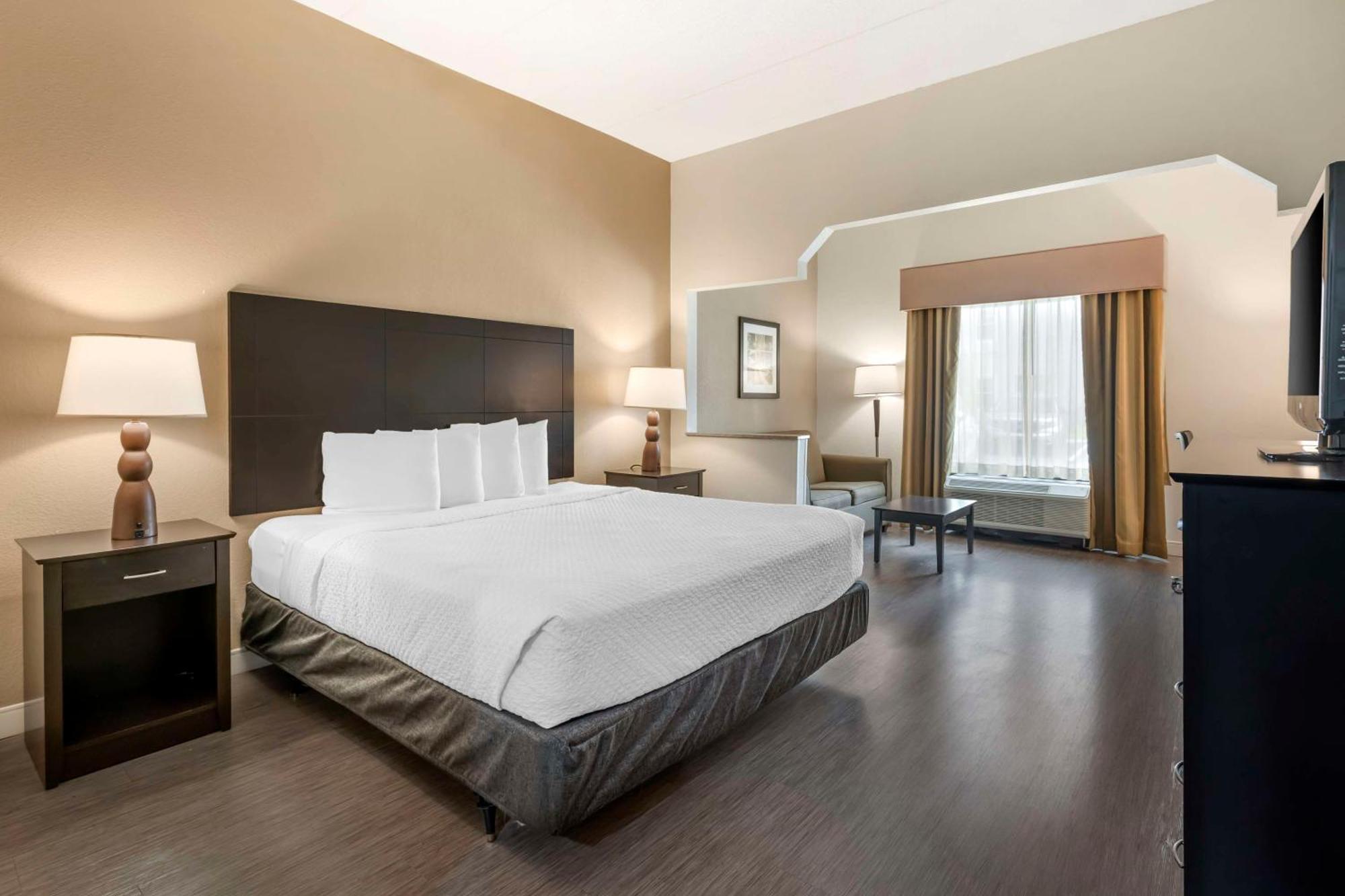 Best Western Suites Columbus Exteriér fotografie