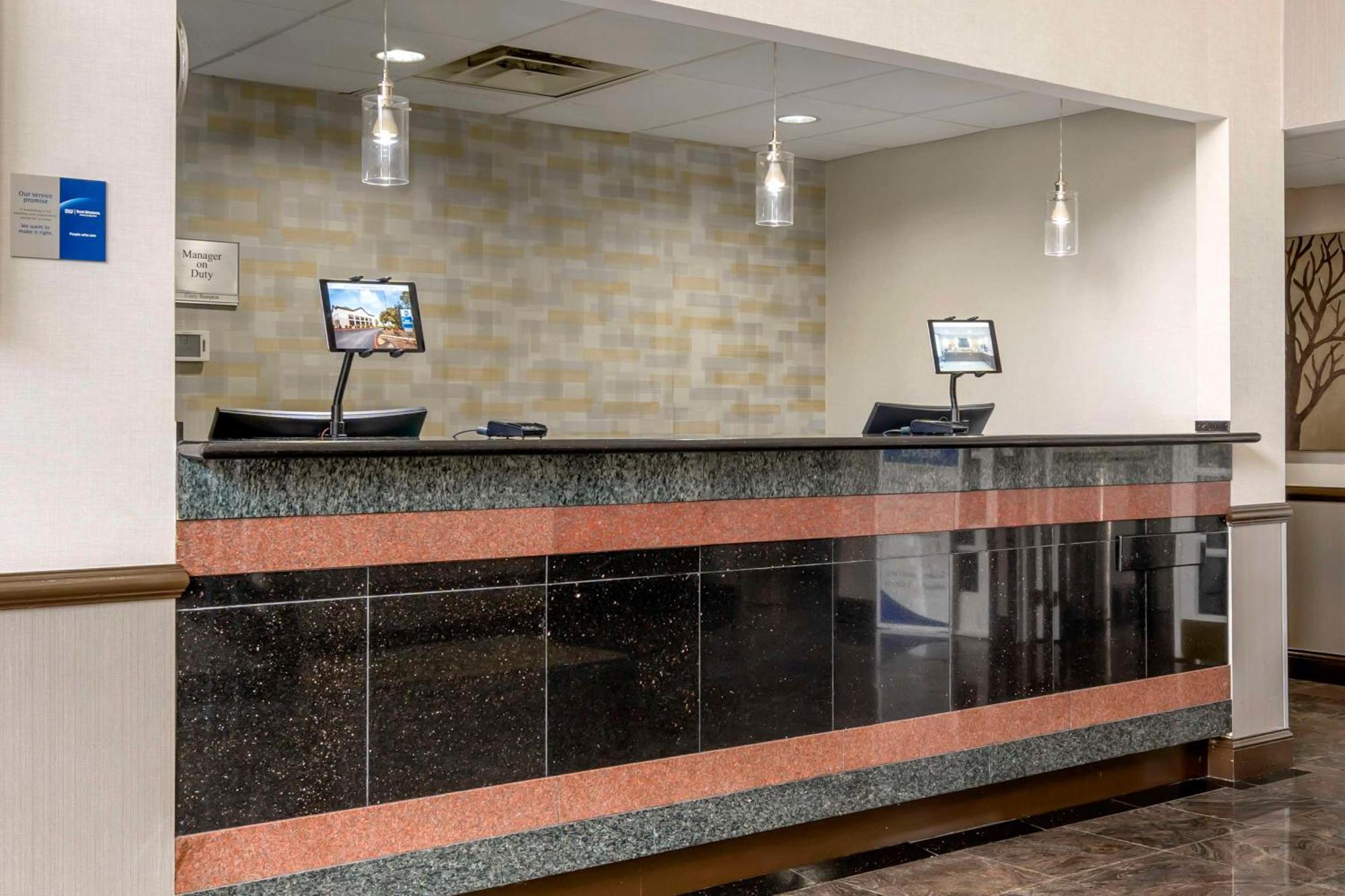 Best Western Suites Columbus Exteriér fotografie