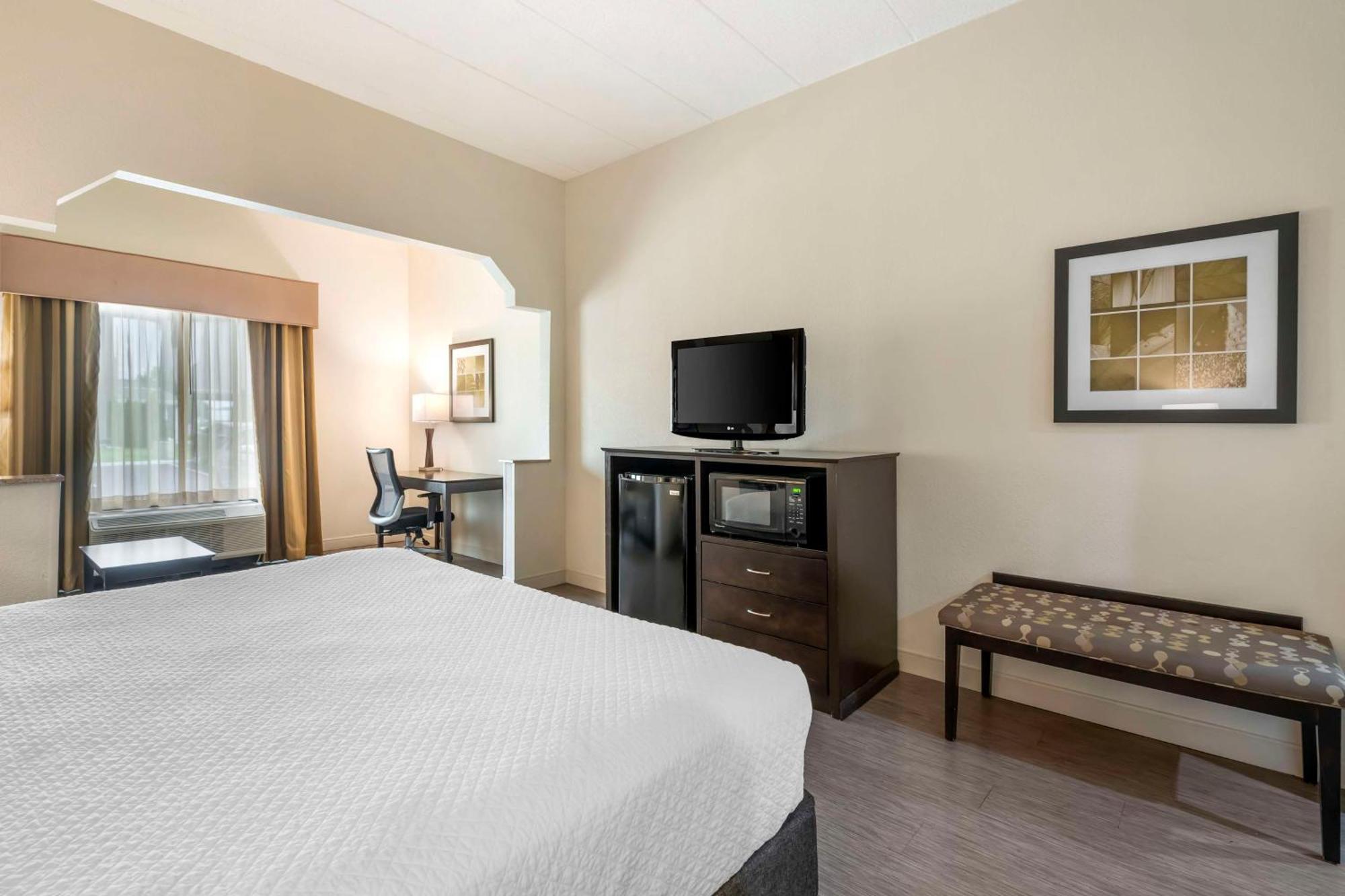 Best Western Suites Columbus Exteriér fotografie