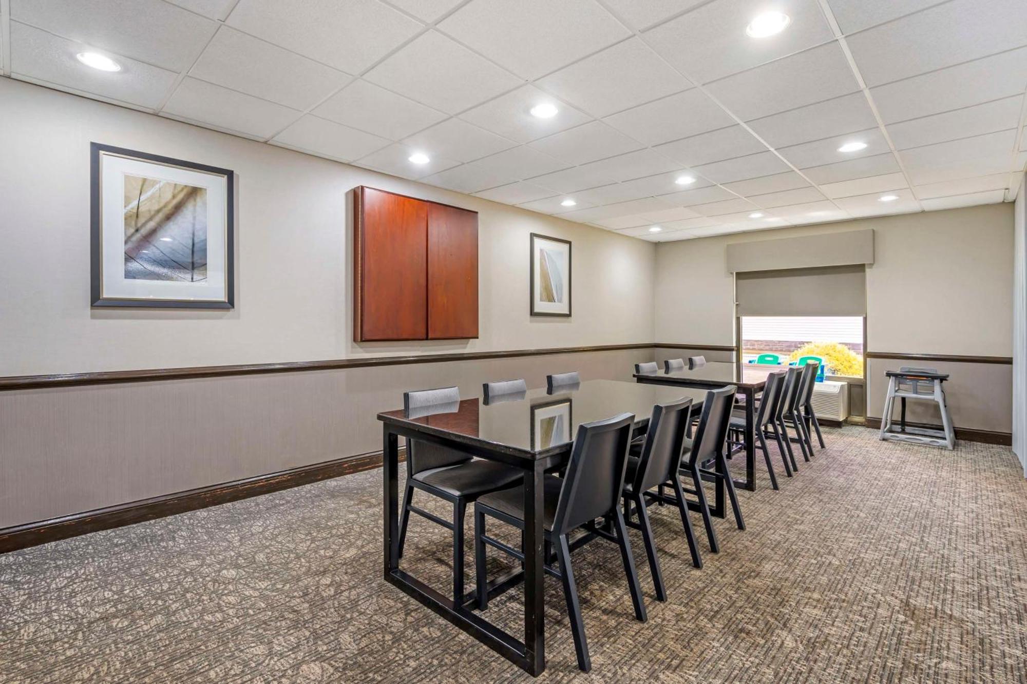Best Western Suites Columbus Exteriér fotografie