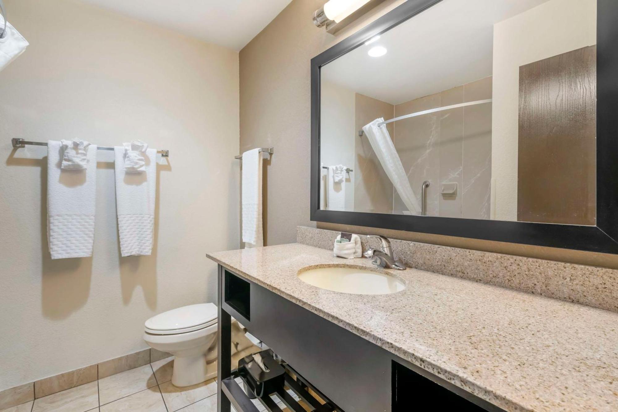 Best Western Suites Columbus Exteriér fotografie