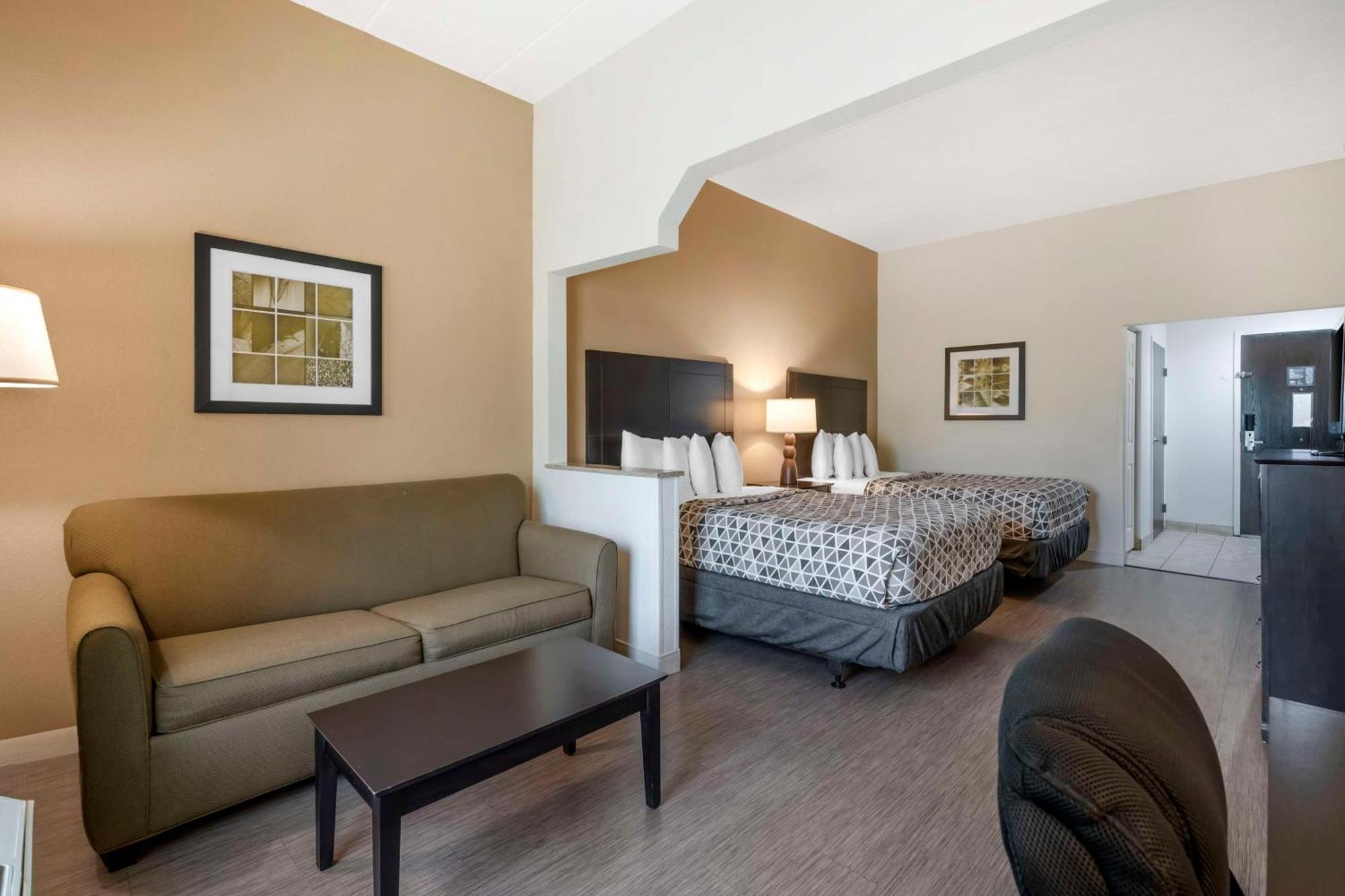 Best Western Suites Columbus Exteriér fotografie