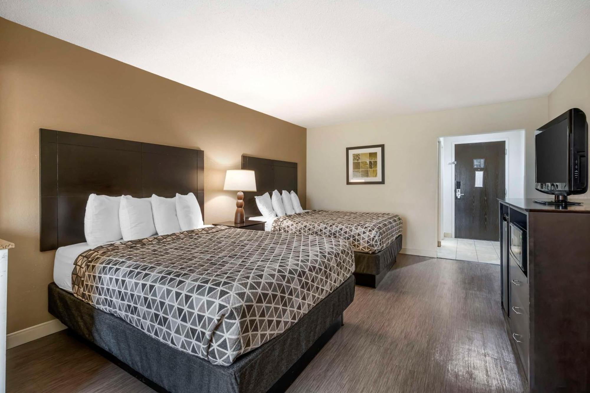 Best Western Suites Columbus Exteriér fotografie