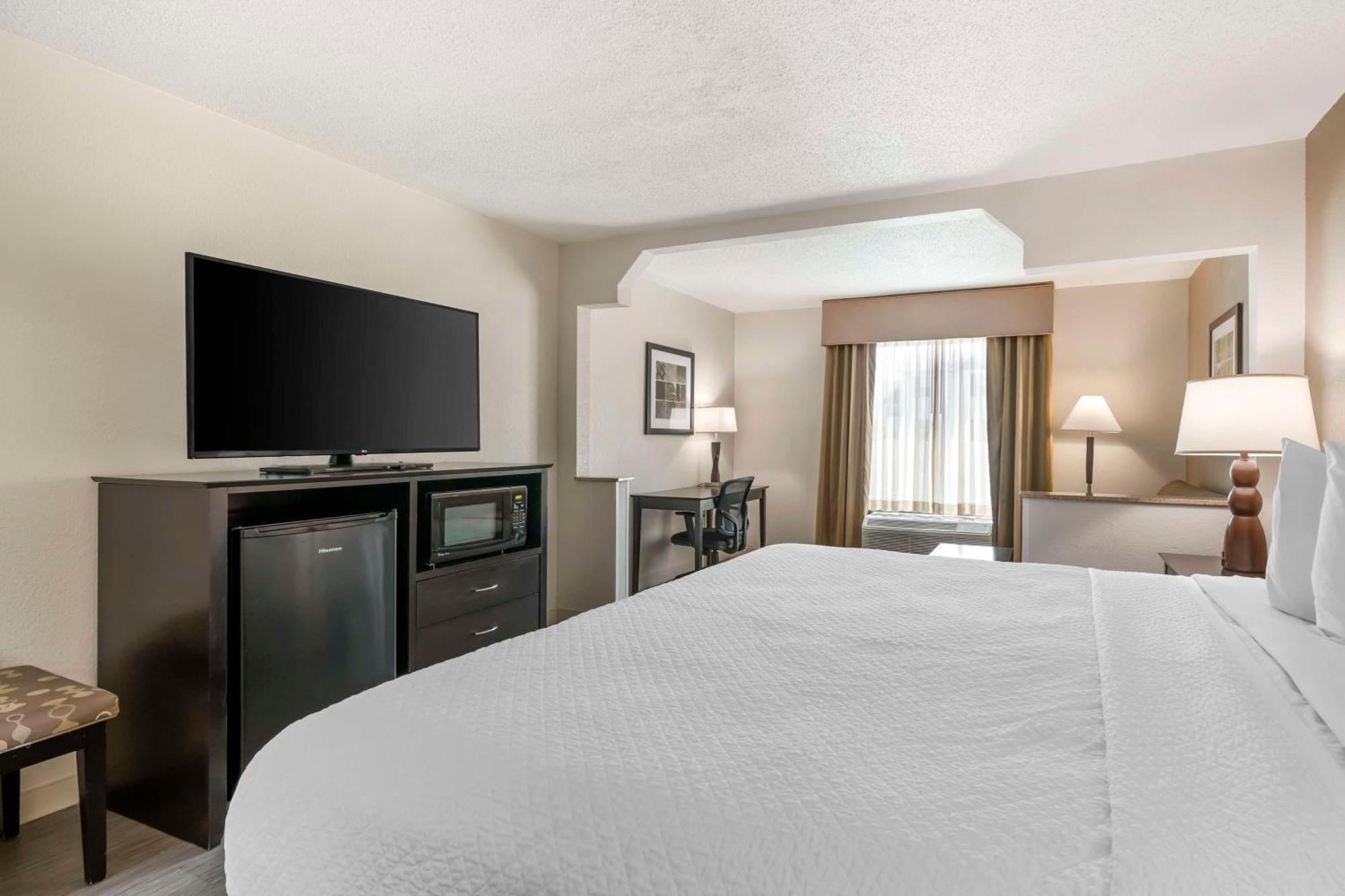 Best Western Suites Columbus Exteriér fotografie