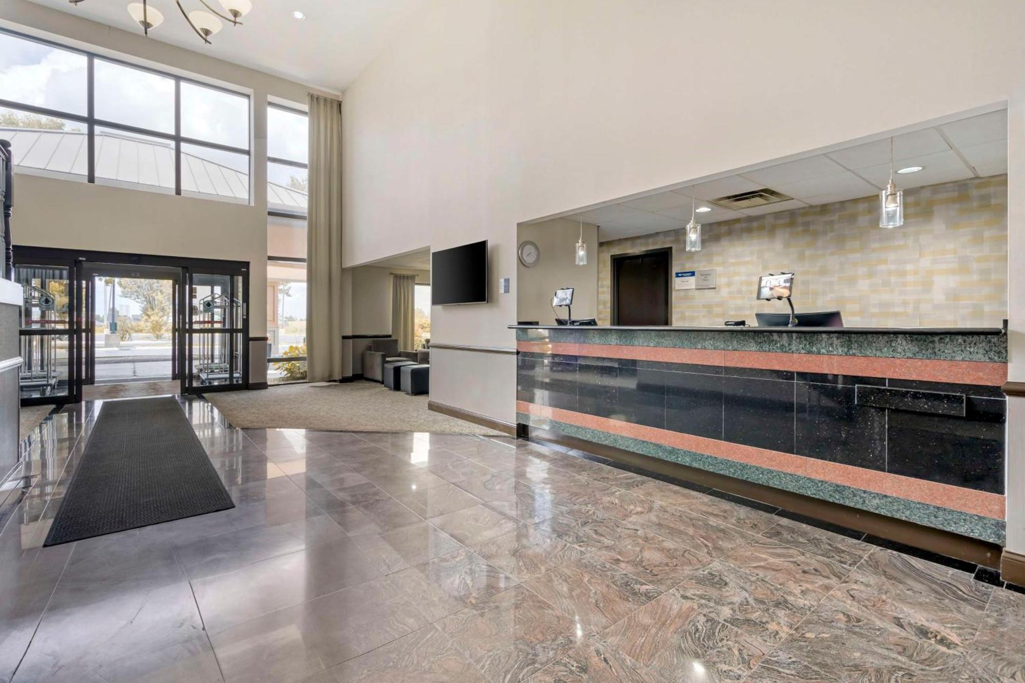 Best Western Suites Columbus Exteriér fotografie