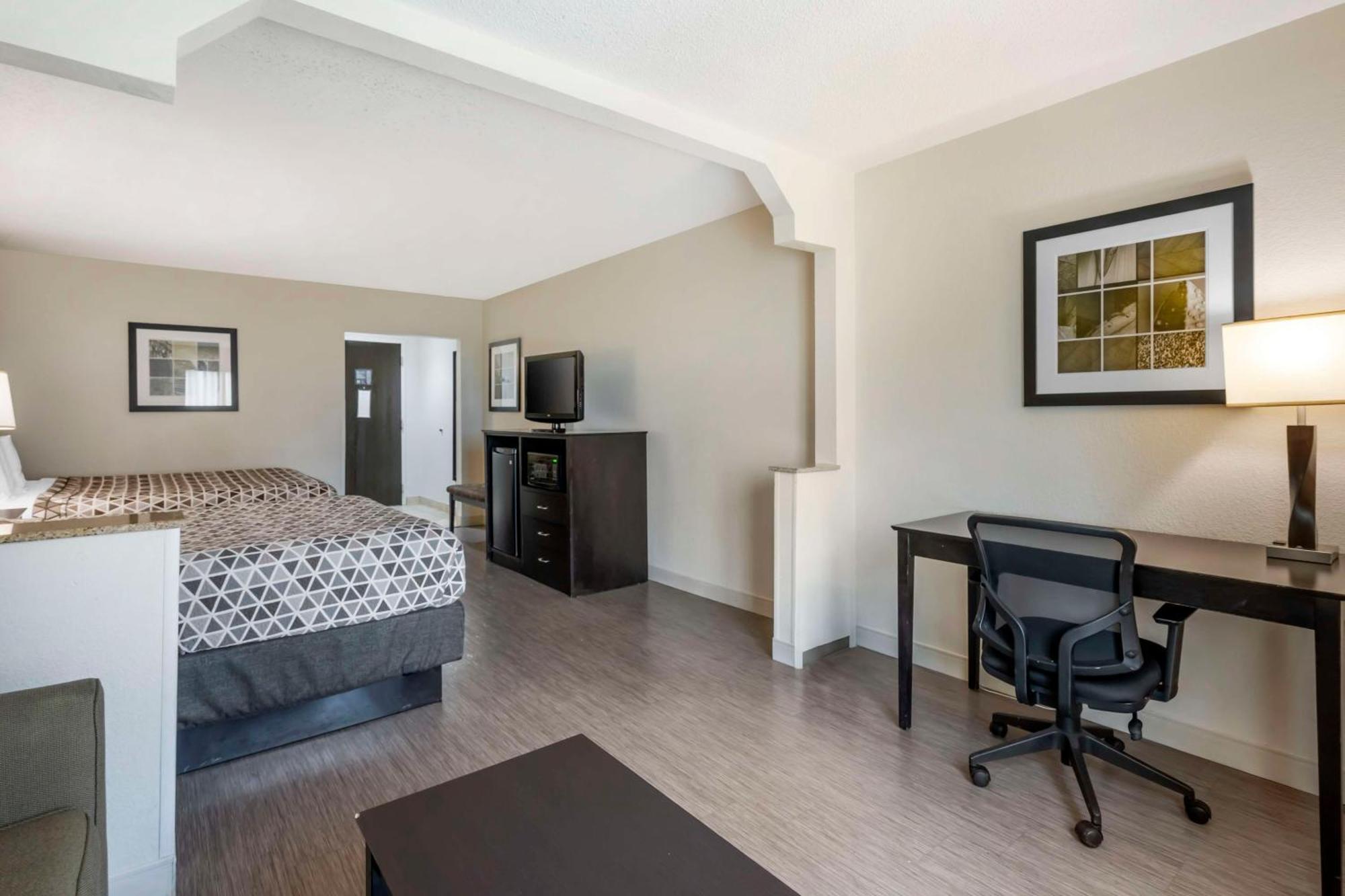 Best Western Suites Columbus Exteriér fotografie