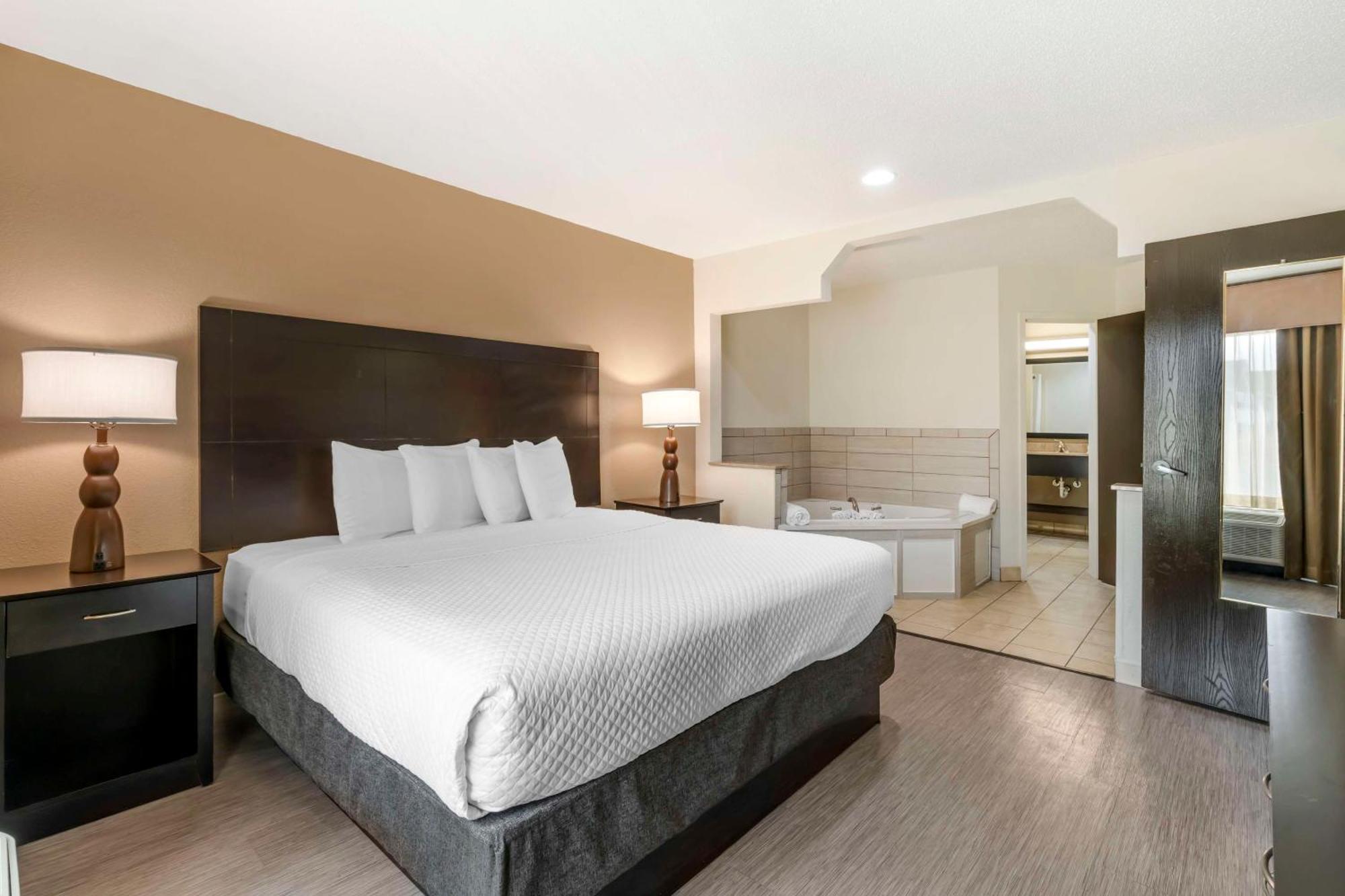 Best Western Suites Columbus Exteriér fotografie