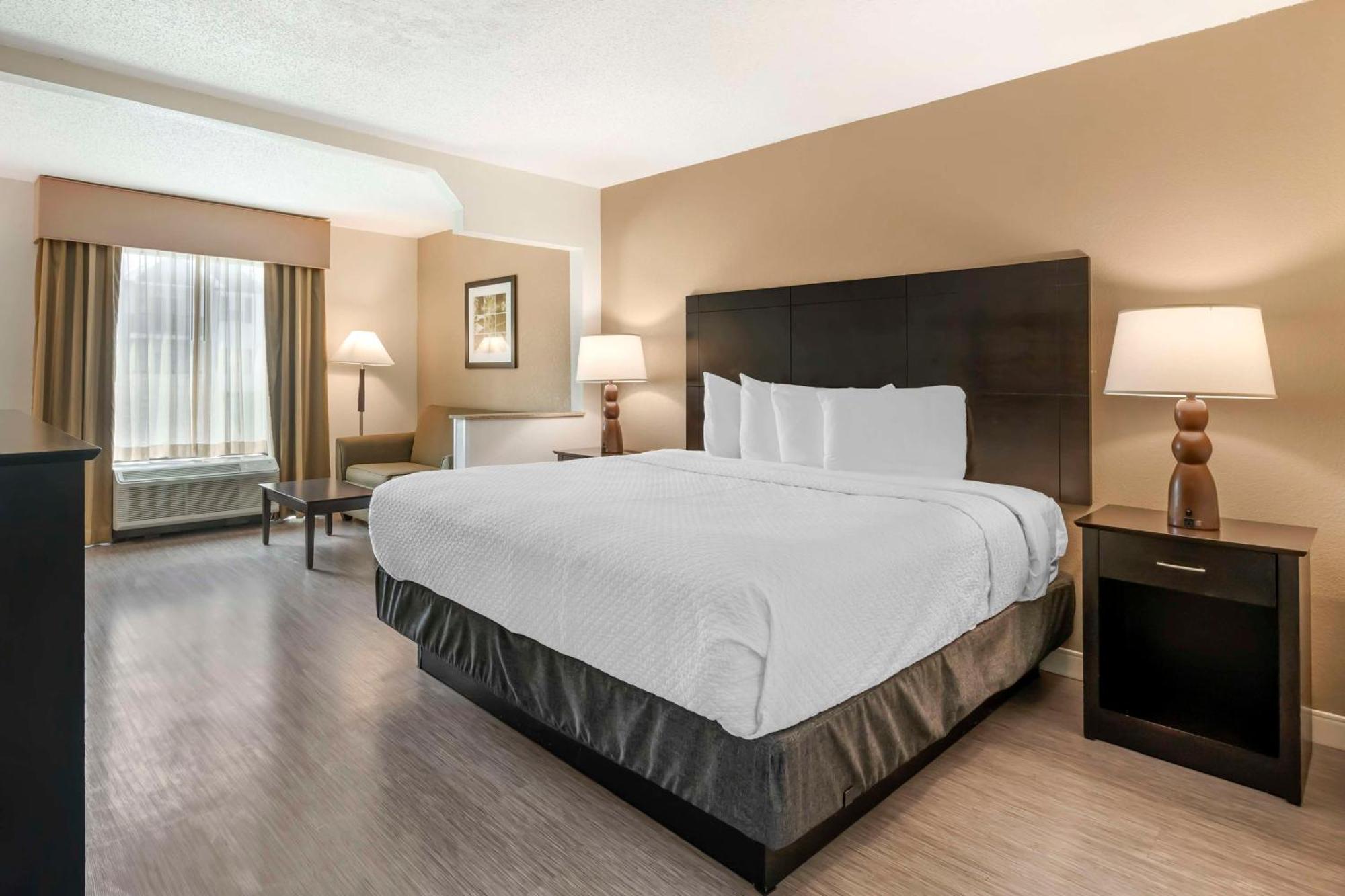 Best Western Suites Columbus Exteriér fotografie