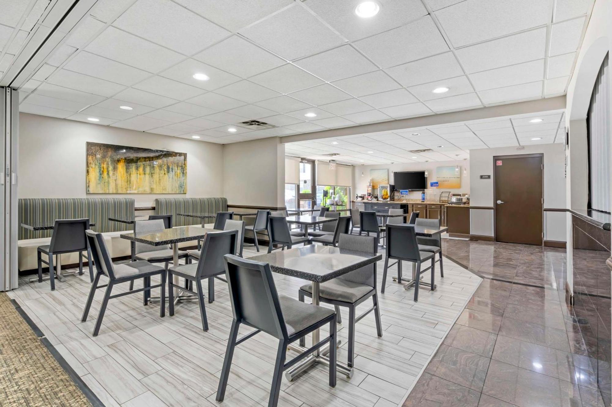 Best Western Suites Columbus Exteriér fotografie