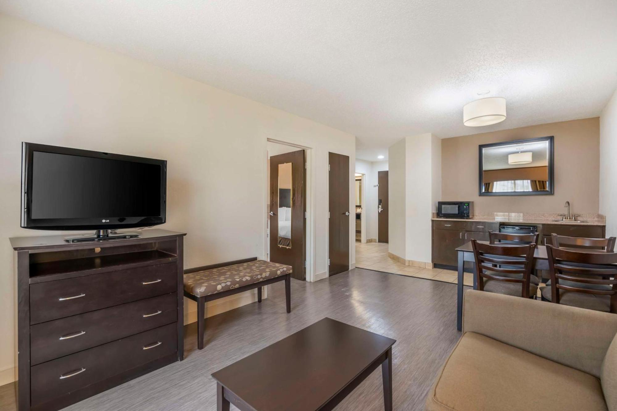 Best Western Suites Columbus Exteriér fotografie