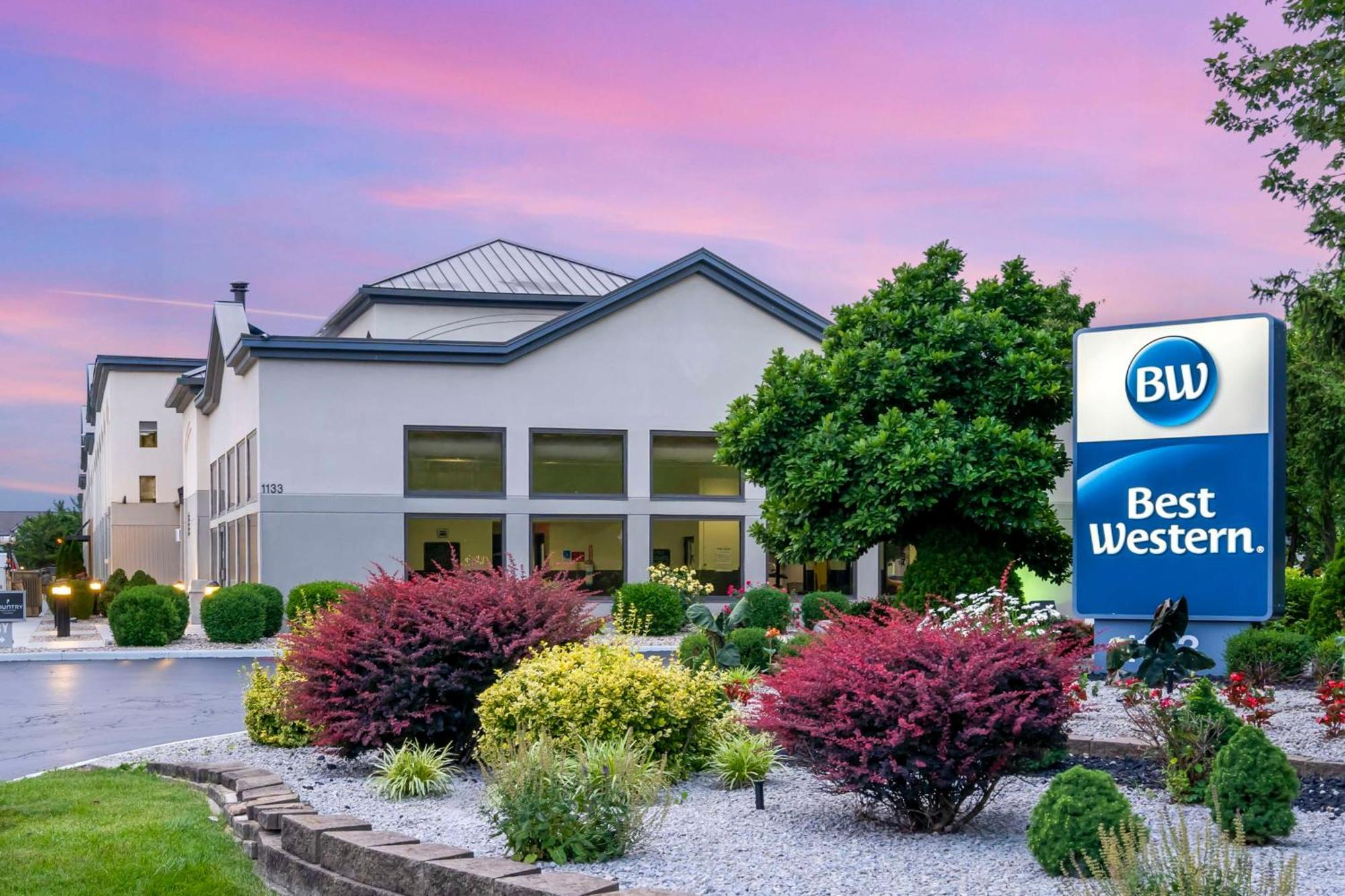 Best Western Suites Columbus Exteriér fotografie