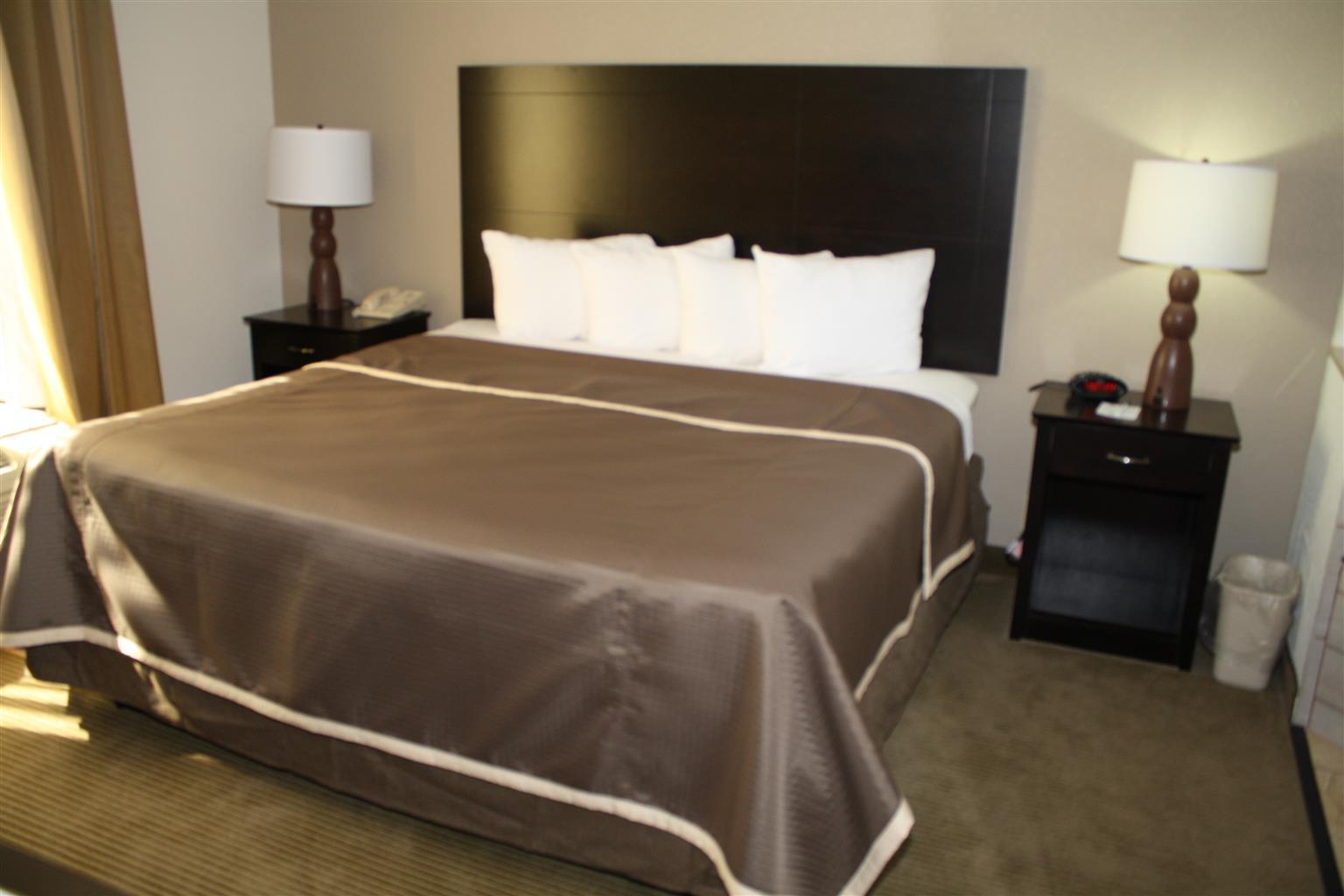 Best Western Suites Columbus Exteriér fotografie
