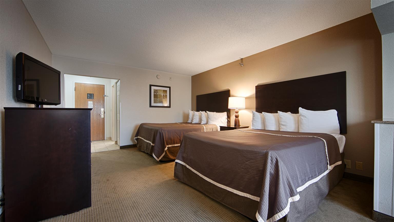 Best Western Suites Columbus Exteriér fotografie