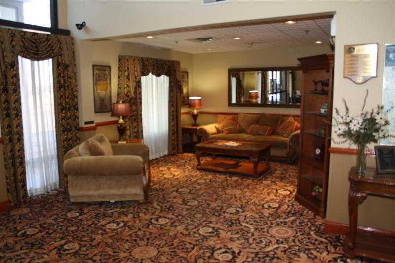Best Western Suites Columbus Exteriér fotografie