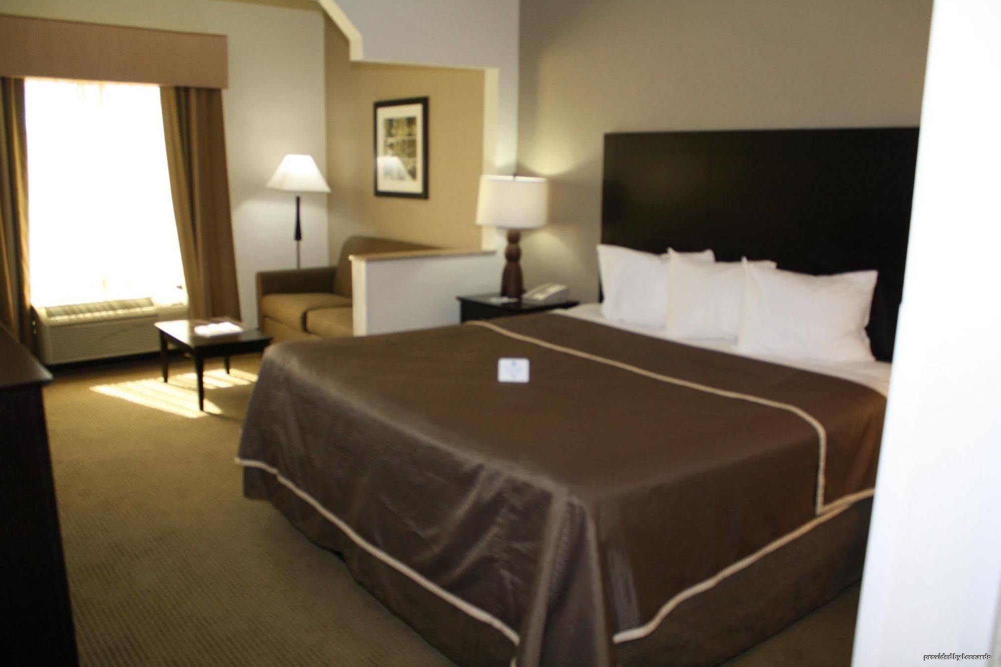 Best Western Suites Columbus Exteriér fotografie