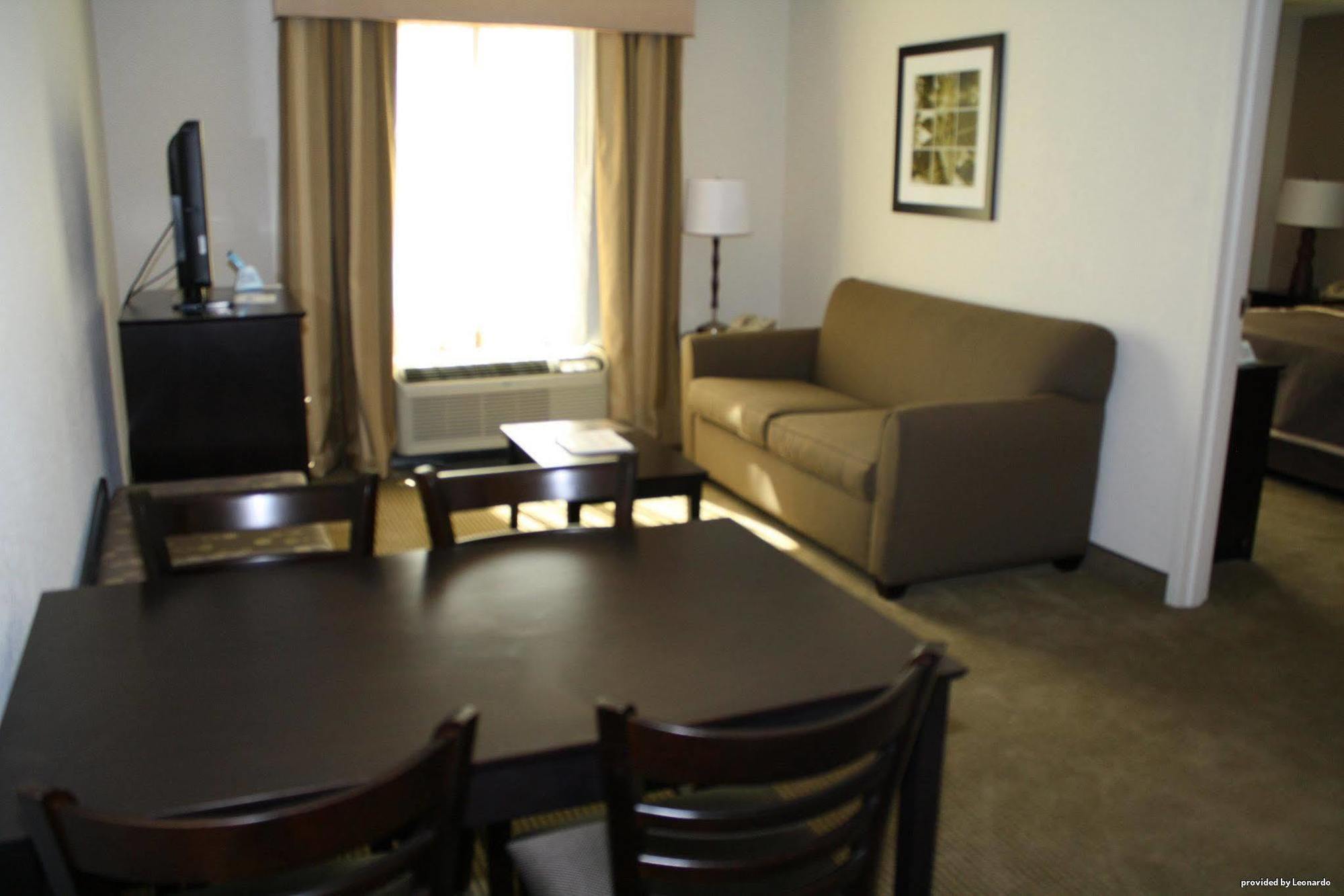 Best Western Suites Columbus Exteriér fotografie