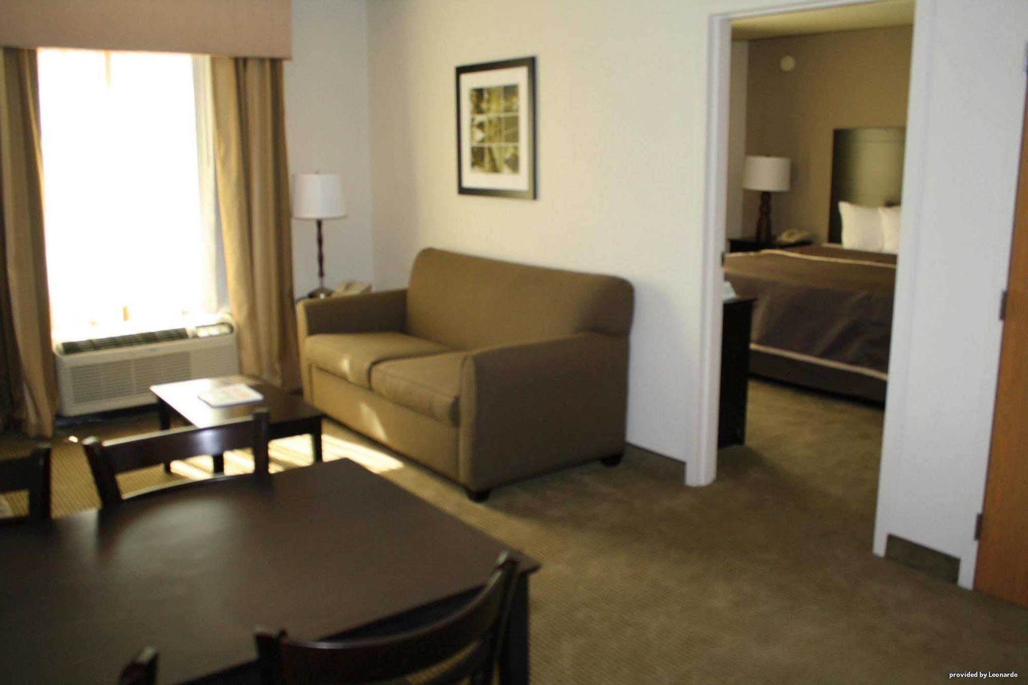 Best Western Suites Columbus Exteriér fotografie