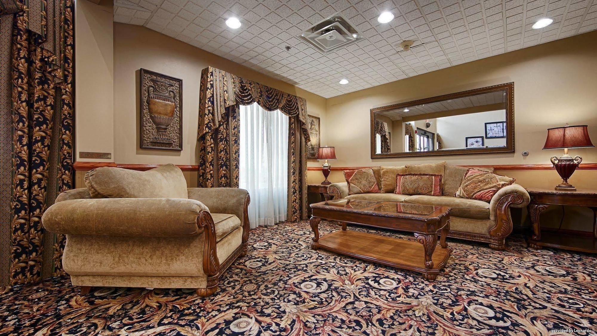 Best Western Suites Columbus Exteriér fotografie