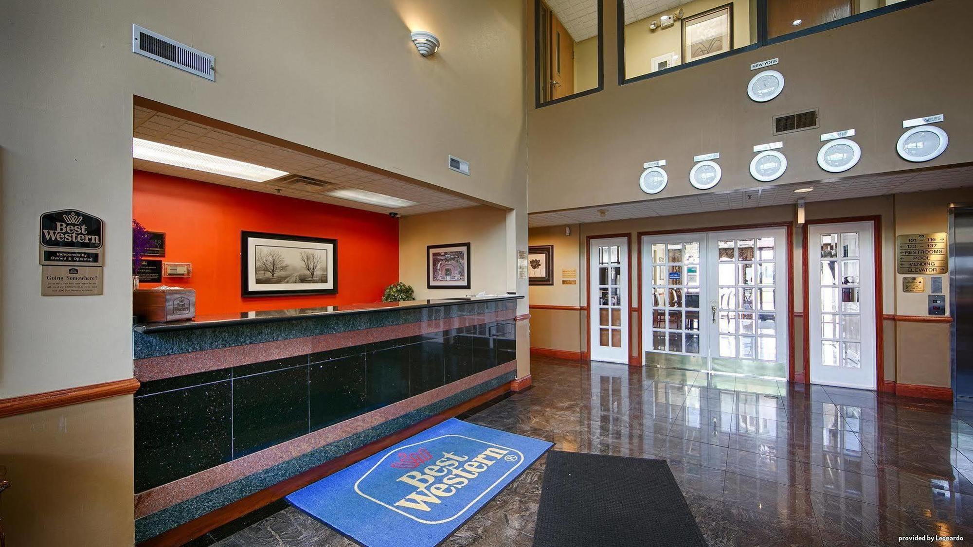 Best Western Suites Columbus Exteriér fotografie