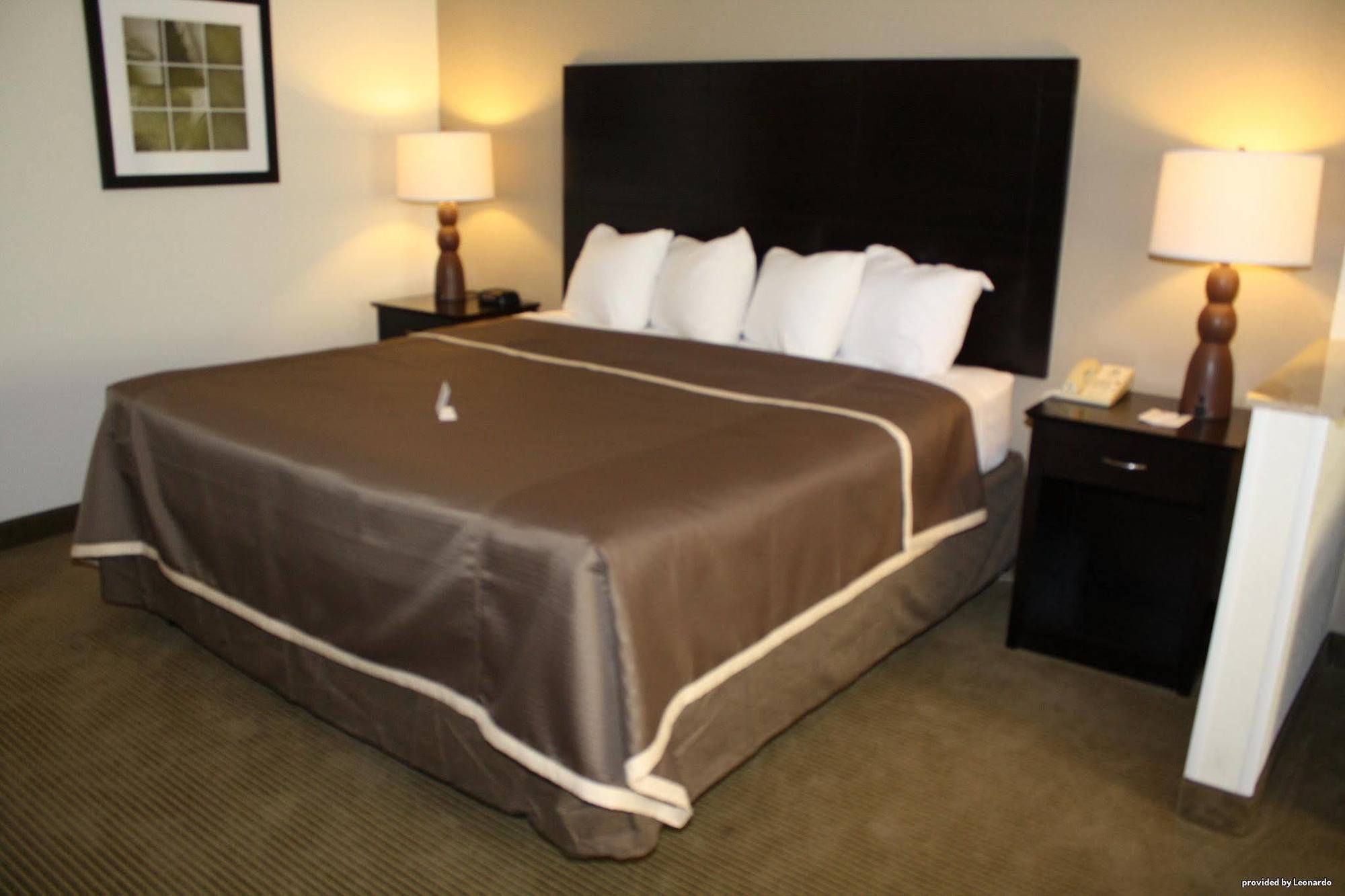 Best Western Suites Columbus Exteriér fotografie
