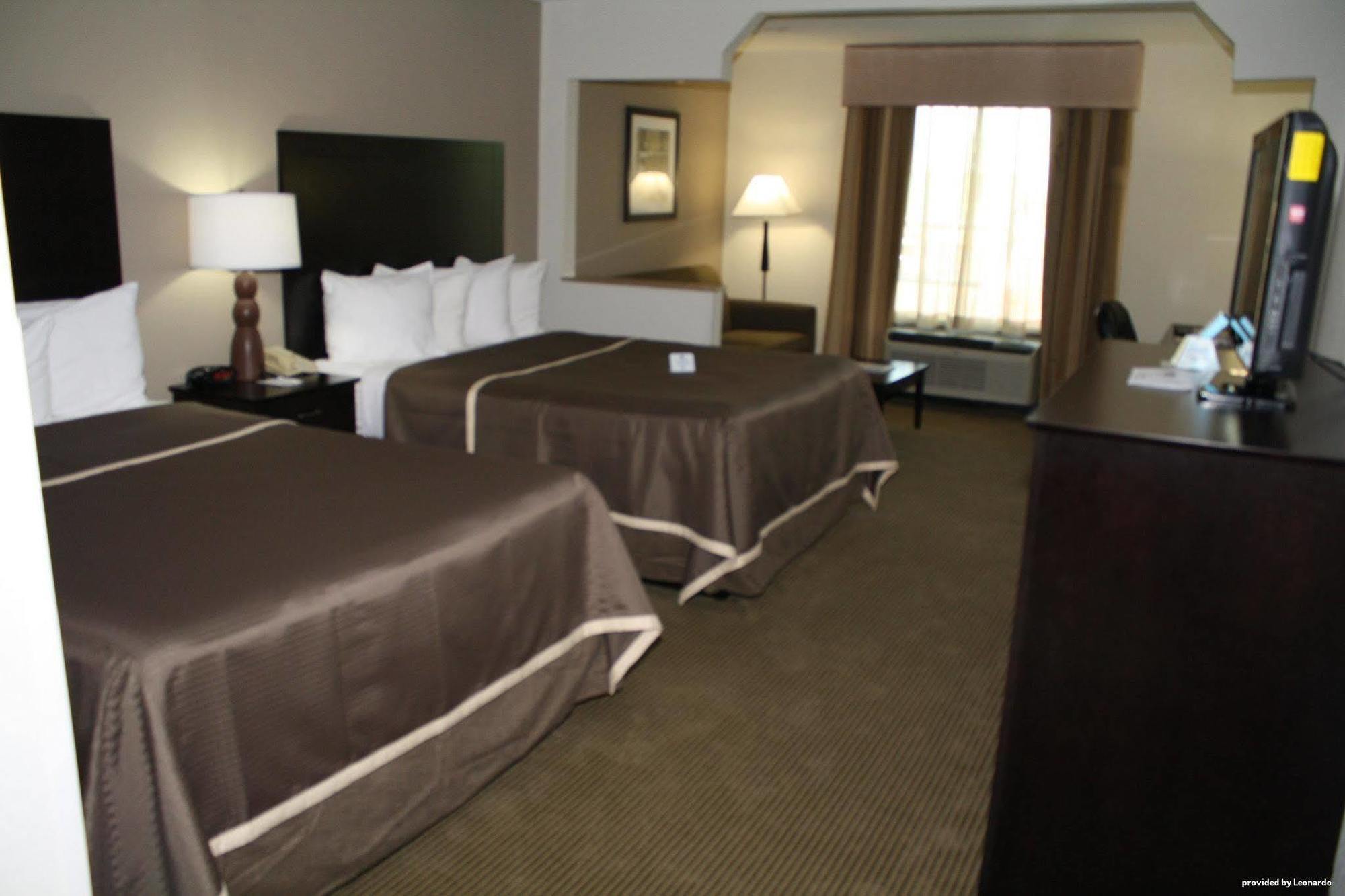 Best Western Suites Columbus Exteriér fotografie
