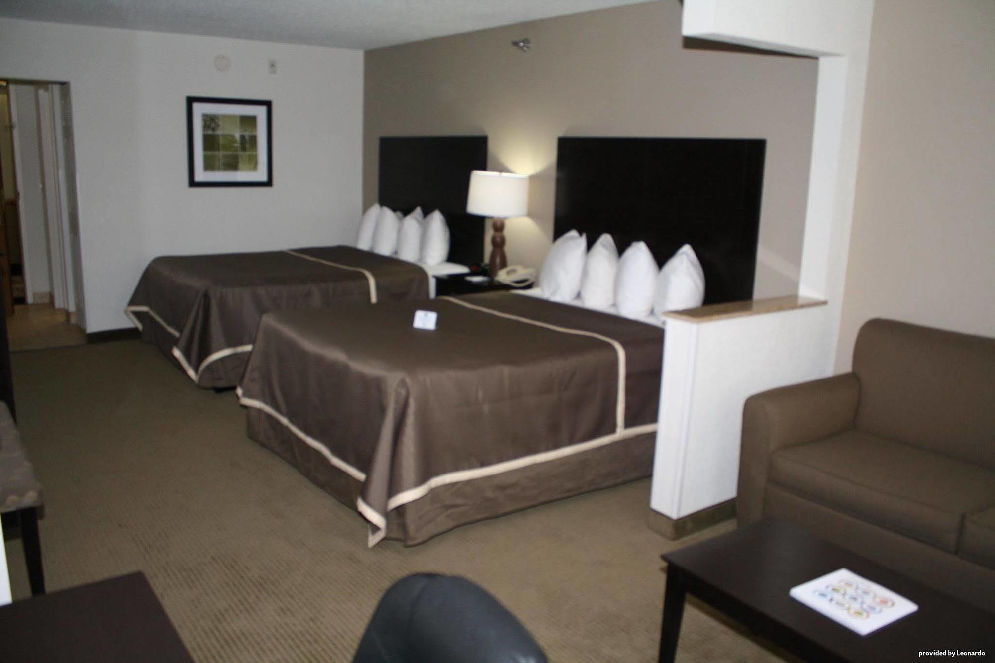 Best Western Suites Columbus Exteriér fotografie
