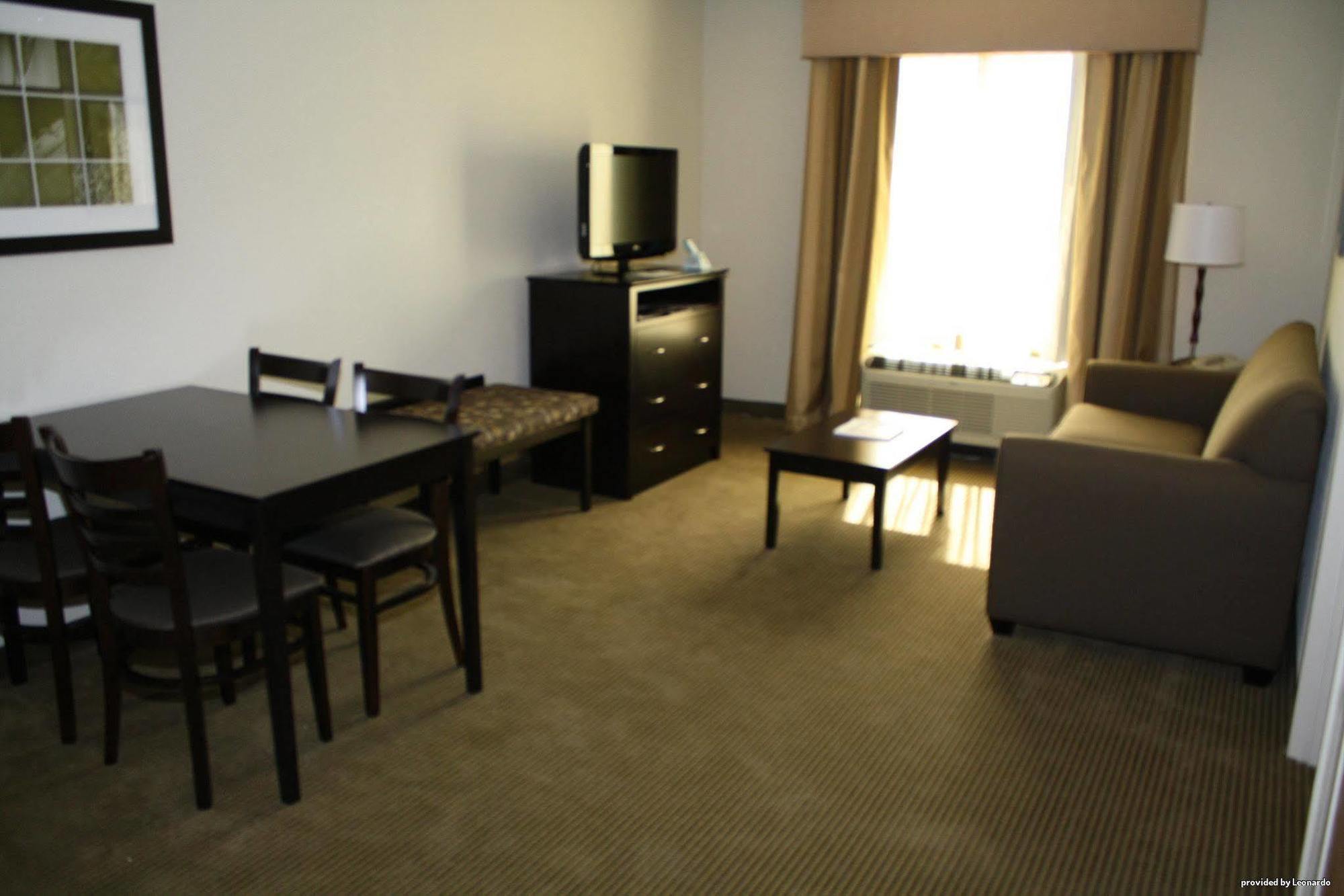 Best Western Suites Columbus Exteriér fotografie