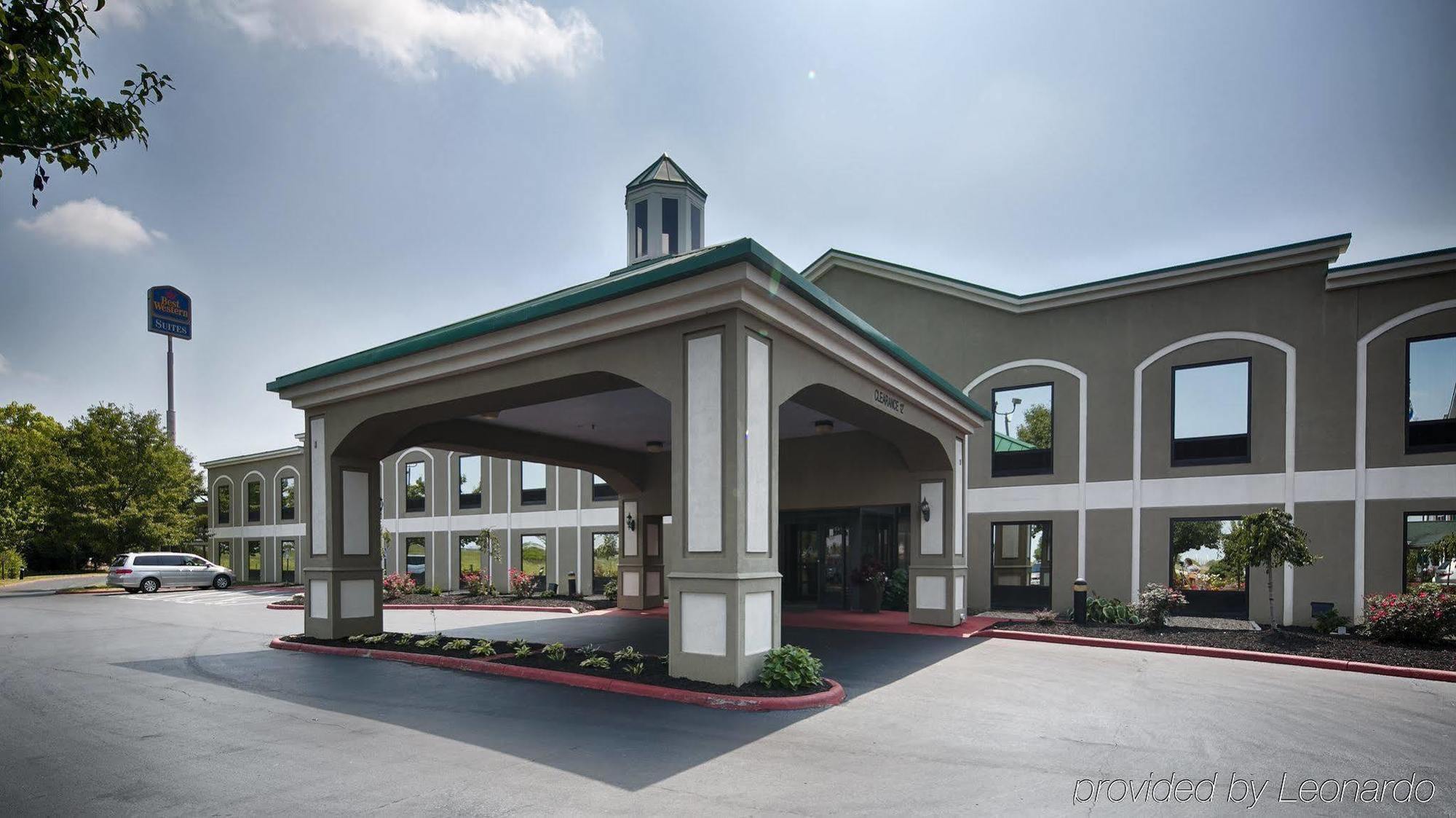 Best Western Suites Columbus Exteriér fotografie